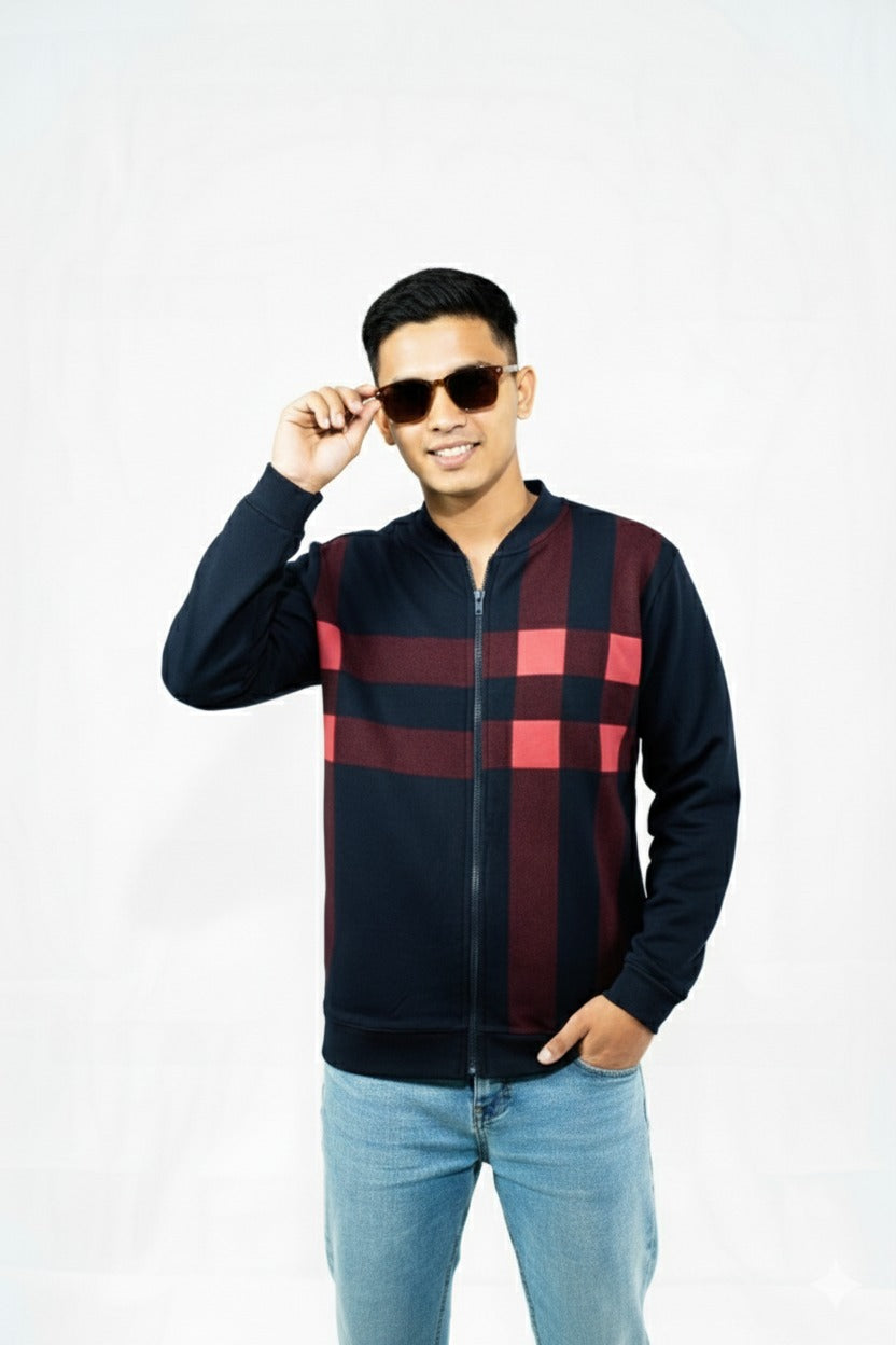 𝗖𝗹𝗮𝘀𝘀𝗶𝗰 𝗪𝗶𝗻𝘁𝗲𝗿 𝗝𝗮𝗰𝗸𝗲𝘁 𝗳𝗼𝗿 𝗠𝗲𝗻 – 𝗭𝗶𝗽𝗽𝗲𝗿 𝗦𝘁𝘆𝗹𝗲 | 𝗦𝘁𝗮𝘆 𝗪𝗮𝗿𝗺 & 𝗦𝘁𝘆𝗹𝗶𝘀𝗵 | 𝗖𝗼𝗺𝗳𝗼𝗿𝘁𝗮𝗯𝗹𝗲 𝗙𝗹𝗲𝗲𝗰𝗲 𝗠𝗮𝘁𝗲𝗿𝗶𝗮𝗹