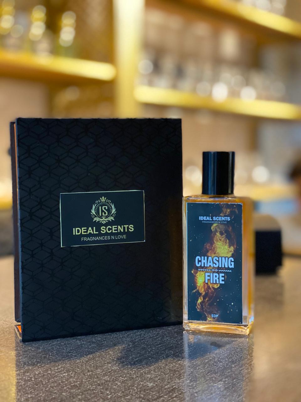 𝗖𝗵𝗮𝘀𝗶𝗻𝗴 𝗙𝗶𝗿𝗲 𝗙𝗿𝗮𝗴𝗿𝗮𝗻𝗰𝗲 – 𝟱𝟬𝗺𝗹 | 𝗜𝗻𝘀𝗽𝗶𝗿𝗲𝗱 𝗯𝘆 𝗧𝘂𝘀𝗰𝗮𝗻 𝗟𝗲𝗮𝘁𝗵𝗲𝗿 | 𝗟𝗼𝗻𝗴 𝗟𝗮𝘀𝘁𝗶𝗻𝗴 𝟴–𝟭𝟬 𝗛𝗼𝘂𝗿𝘀