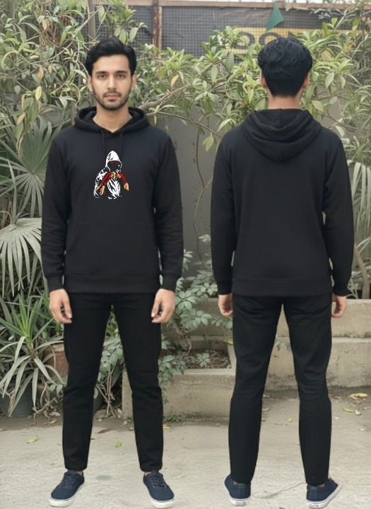 𝐌𝐞𝐧’𝐬 𝐓𝐫𝐞𝐧𝐝𝐲 𝐏𝐫𝐢𝐧𝐭𝐞𝐝 𝐁𝐥𝐚𝐜𝐤 𝐓𝐫𝐚𝐜𝐤𝐬𝐮𝐢𝐭 – 𝐂𝐚𝐬𝐮𝐚𝐥 𝐒𝐩𝐨𝐫𝐭𝐬𝐰𝐞𝐚𝐫 𝐒𝐰𝐞𝐚𝐭 𝐒𝐮𝐢𝐭 𝐰𝐢𝐭𝐡 𝐂𝐨𝐦𝐟𝐨𝐫𝐭𝐚𝐛𝐥𝐞 𝐅𝐢𝐭