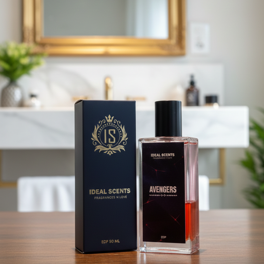 𝗔𝘃𝗲𝗻𝗴𝗲𝗿𝘀 𝗙𝗿𝗮𝗴𝗿𝗮𝗻𝗰𝗲 – 𝟱𝟬𝗺𝗹 | 𝗟𝗼𝗻𝗴 𝗟𝗮𝘀𝘁𝗶𝗻𝗴 𝟴–𝟭𝟬 𝗛𝗼𝘂𝗿𝘀 | 𝗜𝗻𝘀𝗽𝗶𝗿𝗲𝗱 𝗯𝘆 𝗦𝘁𝗿𝗼𝗻𝗴𝗲𝗿 𝗪𝗶𝘁𝗵 𝗬𝗼𝘂