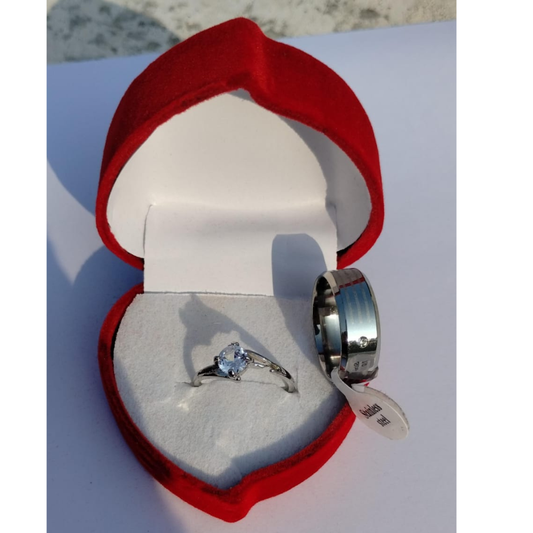 𝐈𝐧𝐟𝐢𝐧𝐢𝐭𝐲 𝐋𝐨𝐯𝐞 𝐂𝐨𝐮𝐩𝐥𝐞 𝐑𝐢𝐧𝐠𝐬