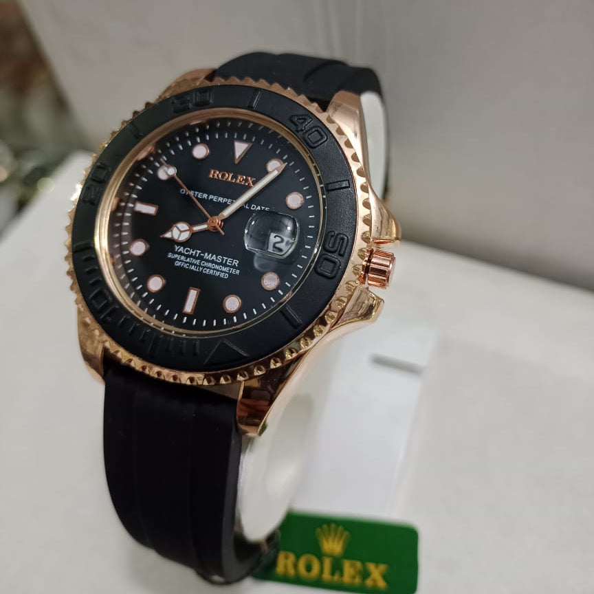 𝗥𝗼𝗹𝗲𝘅 𝗢𝘆𝘀𝘁𝗲𝗿 𝗣𝗲𝗿𝗽𝗲𝘁𝘂𝗮𝗹 𝗬𝗮𝗰𝗵𝘁 𝗠𝗮𝘀𝘁𝗲𝗿 𝗪𝗮𝘁𝗰𝗵 | 𝗜𝗰𝗼𝗻𝗶𝗰 𝗗𝗲𝘀𝗶𝗴𝗻 & 𝗣𝗿𝗲𝗰𝗶𝘀𝗶𝗼𝗻 𝗖𝗿𝗮𝗳𝘁𝘀𝗺𝗮𝗻𝘀𝗵𝗶𝗽 – 𝗚𝗼𝗹𝗱𝗲𝗻